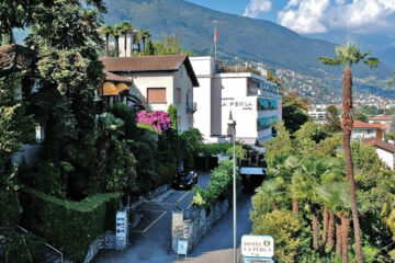 HOTEL LA PERLA Ascona