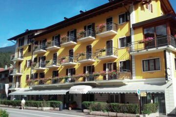 HOTEL POSTA Ponte Arche