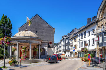 HOTEL DU MOULIN Ligneuville