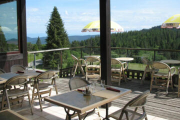 LES TERRASSES DU LAC BLANC Orbey