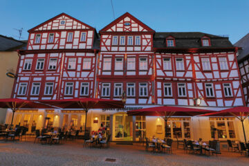 HOTEL SCHLEMMER & VICTOR´S RESTAURANT Montabaur