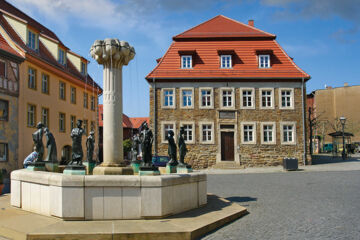 ASKANIA HOTEL Bernburg