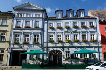 ASKANIA HOTEL Bernburg