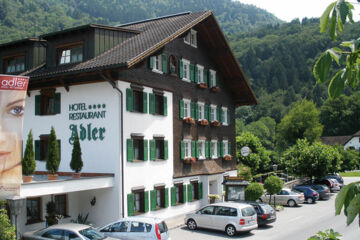 RELAX-UND VITALHOTEL ADLER St.Anton/Montafon