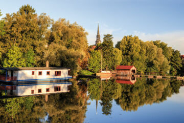 FORSTHAUS FERIENHOTEL AM DOBROCK Wingst