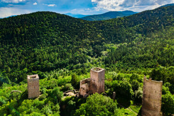 LA PERLE DES VOSGES Muhlbach-sur-Munster