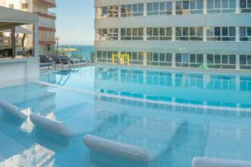 VILLA DEL MAR HOTEL Benidorm (Alicante)