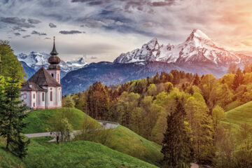 HOTEL-GASTHAUS BÄRENSTÜBERL Schönau am Königssee