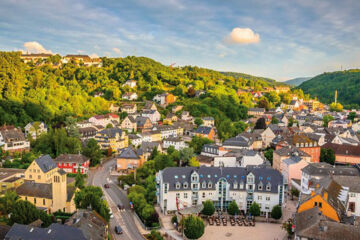 BERGHOTEL KRISTALL (B&B) Idar-Oberstein