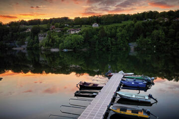 HÔTEL LES RIVES DU DOUBS Les Brenets