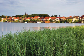 PENSION AM SEE Malchow