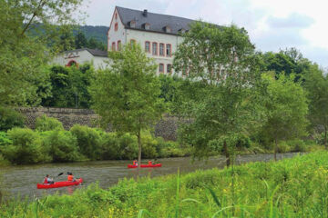 PRISMA HOTEL BURG BOLLENDORF Bollendorf