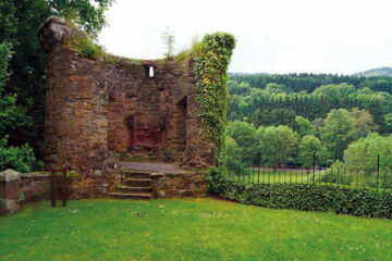 HOTEL BURG BOLLENDORF Bollendorf
