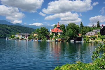 LANDHOTEL LINDENHOF Feld am See