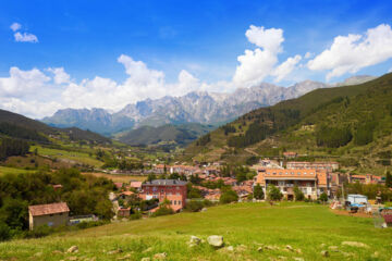 HOTEL LA MOLINUCA Asturias