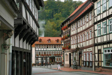 HOTEL ZUM KANZLER Stolberg