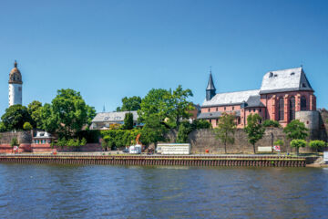 HOTEL HÖCHSTER HOF (B&B) Frankfurt am Main