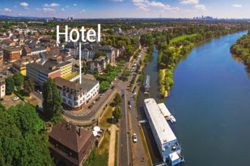 HOTEL HÖCHSTER HOF (B&B) Frankfurt am Main