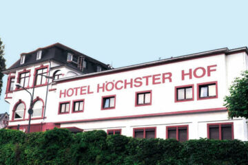 HOTEL HÖCHSTER HOF (B&B) Frankfurt am Main