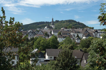 LANDGASTHOF HAUS ZUR SONNE Hallenberg