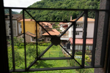 HOTEL LAS CRUCES Belmonte de Miranda