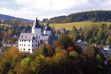 SONNENHOTEL HOHER HAHN Schwarzenberg