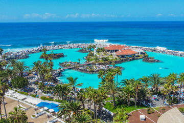 HOTEL TENERIFE PLAYA Puerto de la Cruz