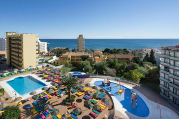 MEDPLAYA HOTEL BALI Benalmadena Costa (Málaga)