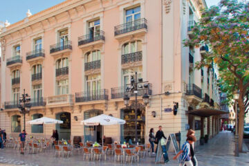 HOTEL INGLÉS (B&B) Valencia