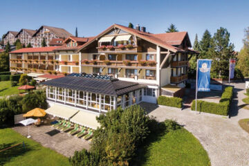 PARKHOTEL TANNENHOF (B&B) Oy-Mittelberg