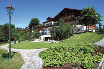 PARKHOTEL TANNENHOF (B&B) Oy-Mittelberg