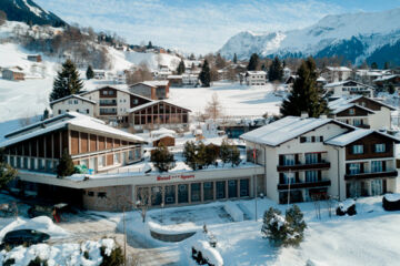 HOTEL SPORT Klosters