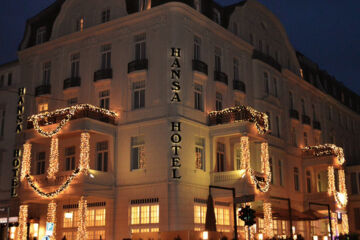 HANSA HOTEL - EIN MARITIM-PARTNERHOTEL Wiesbaden