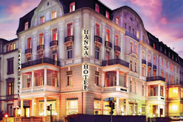 HANSA HOTEL - EIN MARITIM-PARTNERHOTEL Wiesbaden