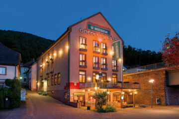 GASTHAUS UND HOTEL GOLDENES FASS Freudenberg