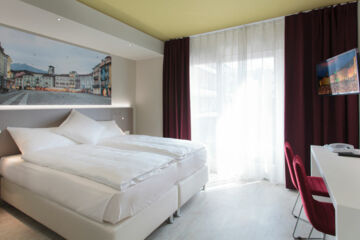 HOTEL CITY LOCARNO (B&B) Locarno