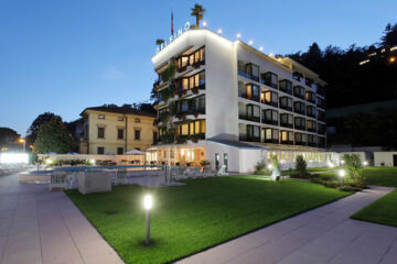 HOTEL DELFINO LUGANO Lugano