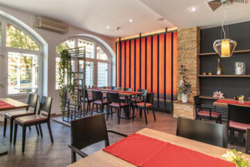 HOTEL WETTINER HOF (B&B) Riesa