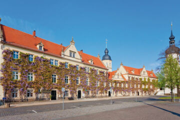 HOTEL WETTINER HOF (B&B) Riesa