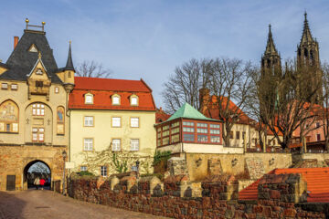 HOTEL WETTINER HOF (B&B) Riesa