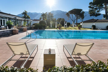 PARKHOTEL DELTA, WELLBEING RESORT Ascona