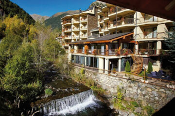 HOTEL SAN GOTHARD La Massana