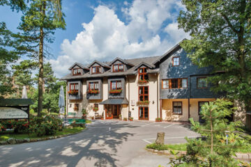 HOTEL & RESTAURANT AUGUSTUSBERG Bad Gottleuba-Berggießhübel