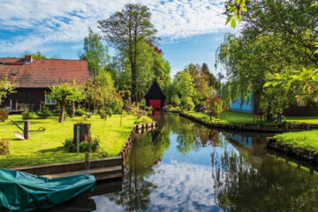 HOTEL & RESTAURANT ZUR SPREEWÄLDERIN Golßen