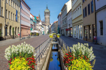 HOTEL LUTHER BIRKE WITTENBERG Lutherstadt Wittenberg