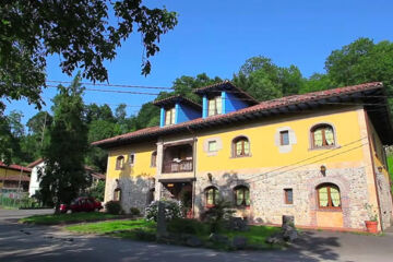 HOTEL LA TRAPA PALACE Cangas de Onís