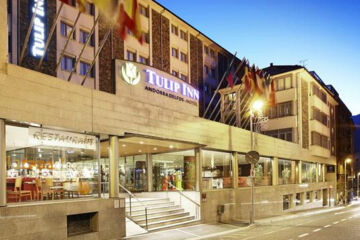 HOTEL TULIP INN ANDORRA DELFOS Escaldes-Engordany