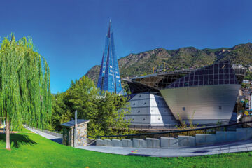 HOTEL TULIP INN ANDORRA DELFOS Escaldes-Engordany