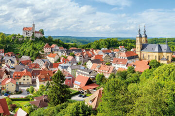 FREIZEITHOTEL BEHRINGERS Gößweinstein