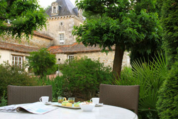 LE CHÂTEAU DE PÉRIGNY, THE ORIGINALS RELAIS Vouillé